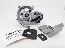 Usado, MOTOR DE CILINDRO DE PISTÃO ECO GENUÍNO SHORTBLOCK SERVE PARA SRM-225 GT-225 SB1119 comprar usado  Enviando para Brazil