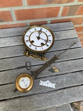 Alte uhr wanduhr gebraucht kaufen  Oelde