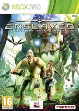 Enslaved odyssey the d'occasion Enslaved odyssey the d'occasion  Écully