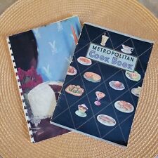 Set vintage cookbooks for sale  Bethlehem
