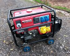 Honda em4500s generator for sale  BROMSGROVE