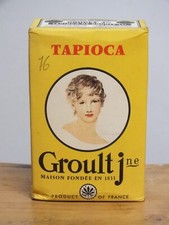 Rare tapioca groult d'occasion  Expédié en Belgium