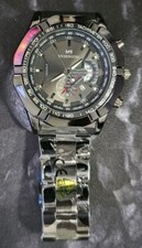 Voo watch black d'occasion  Expédié en Belgium