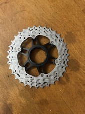Shimano ritzelset m771 gebraucht kaufen  Plochingen