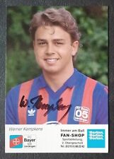 4067 werner kempkens gebraucht kaufen  Lübbenau/Spreewald