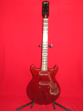 Gibson 1965 Cherry captador duplo fabricante de melodia corpo e pescoço comprar usado  Enviando para Brazil