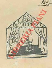 Burattini marionette marionett usato  Italia