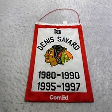 Denis savard retirement for sale  Grand Rapids