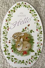 Unused easter rabbit for sale  Atwood