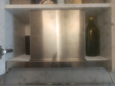 Elica boxin 60cm usato  Zeccone