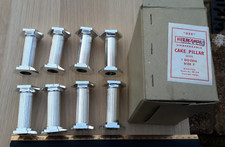 Eight vintage silver for sale  ABERGELE