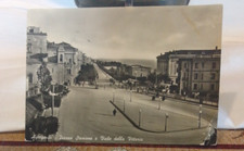 Cartolina agrigento piazza usato  Reggio Calabria