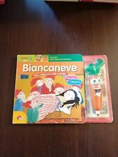 Biancaneve. gioca impara usato  Roma