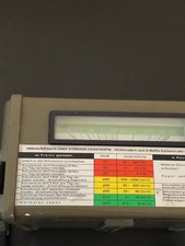 Strahlungsmelder geigerzähler gebraucht kaufen  Salzgitter