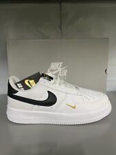Używany, Nike Air Force 1 '07 Essential White/Black Scarpe Uomo/Donna da Ginnastica na sprzedaż  Wysyłka do Poland