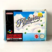 Pilotwings + Caixa, Inserção - SNES - PAL - Testado e Funcionando - Frete Grátis, usado comprar usado  Enviando para Brazil