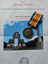 British war medal for sale  COVENTRY