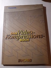 Video kompressions buch gebraucht kaufen Video kompressions buch gebraucht kaufen  Leipzig