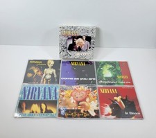 nirvana box comprar usado nirvana box comprar usado Enviando para Brazil