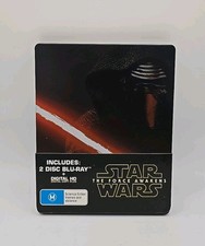 Usado, Star Wars O Despertar da Força Blu-ray Edição Limitada Steelbook - Região Livre comprar usado  Enviando para Brazil