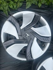 Honda oem alloy for sale  WALSALL
