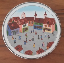 Plat villeroy boch d'occasion  Brou