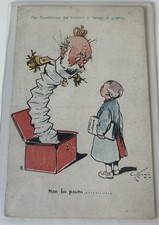 Cartolina illustrata per usato Cartolina illustrata per usato  Cascina