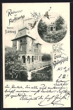Heidingsfeld restaurant zur gebraucht kaufen  Berlin