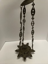Antique iron hanging for sale  Urbana