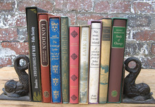 Folio society books for sale  CARLISLE