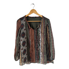 Made italy bluse gebraucht kaufen  Berlin