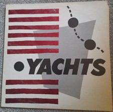 Yachts 1979 vinyl for sale  BRISTOL
