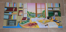 Michelin affiche décor d'occasion  Avignon