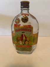 Garrafa de uísque vazia vintage Schenley Old Quaker comprar usado  Enviando para Brazil