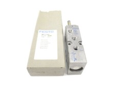FESTO MFH-5-1/8-B 19758 28-145PSI NSMP comprar usado  Enviando para Brazil