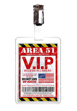 Area vip pass for sale  LEIGH-ON-SEA