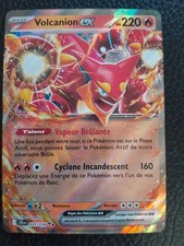 Carte pokemon volcanion d'occasion  Péronne