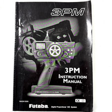 Futaba 3pm 2.4ghz d'occasion  Expédié en Belgium