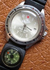 Vostok automatic boot gebraucht kaufen  Berlin