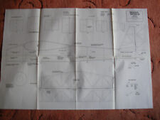 Model plans swizzle for sale  BURRY PORT