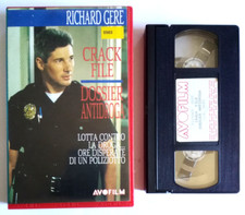 Vhs film azione usato  Ferrara