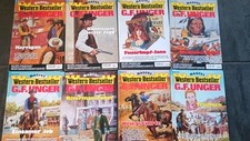 Unger western hefte gebraucht kaufen  Nienhagen