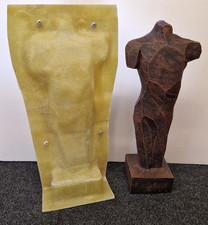 Sculpture latex rubber for sale  WICKFORD