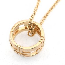 Bvlgari collana parentesi usato  Spedire a Italy