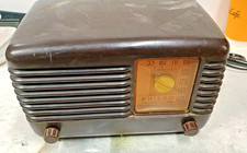 PHILCO "Transtone" Modelo 49-500-121 "RÁDIO TUBO DE BAQUELITE" comprar usado  Enviando para Brazil