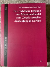 Menschenhandel zum zweck gebraucht kaufen  Schwindegg