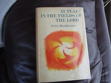 At Play in the Fields of the Lord Peter Matthiessen Random House 1965 1st prnt 1 comprar usado At Play in the Fields of the Lord Peter Matthiessen Random House 1965 1st prnt 1 comprar usado  Enviando para Brazil