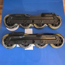 Kizer flux trinity gebraucht kaufen  Michelbach an der Bilz
