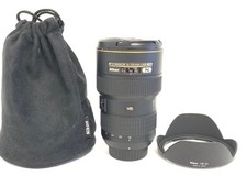 Lente Nikon NIKKOR 16-35mm f/4 AS G SWM AF-S VR IF N M/A ED montagem em F FX comprar usado  Enviando para Brazil