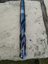 Taper shank drill. for sale  STOKE-ON-TRENT
